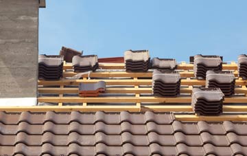 East Linton clay roofing costs