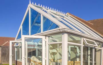 conservatory roof insulation costs East Linton