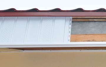 East Linton fascia repair costs