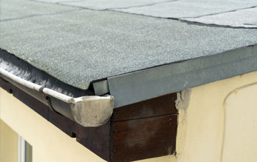East Linton flat garage roofing repairs