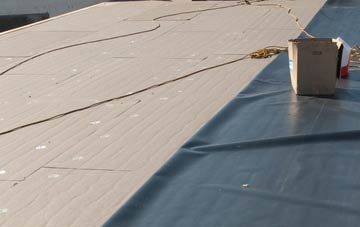 disadvantages of East Linton flat roof insulation