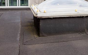 disadvantages of East Linton flat roofs
