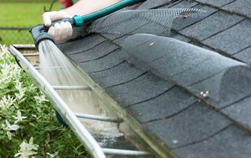 East Linton gutter cleaning costs