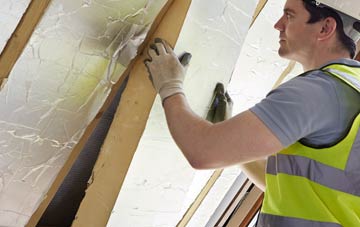 East Linton loft insulation