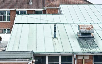 East Linton lead roofing costs