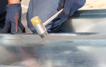 East Linton metal roofing costs