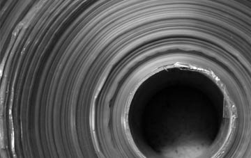 East Linton pvc roof replacement