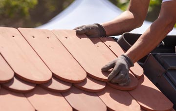 East Linton roof tile contractors