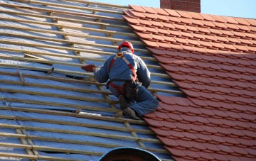 roof tiles East Linton, East Lothian