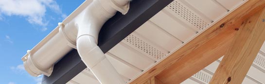 get East Linton guttering quotes today