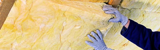 quotes for East Linton roof insulation