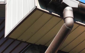 East Linton soffit installation costs