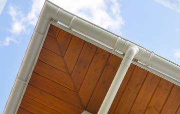 East Linton soffit types