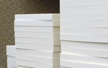 East Linton tapered roof insulation costs