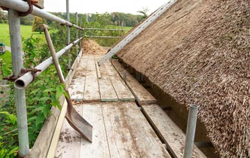 advantages of East Linton thatch roofing