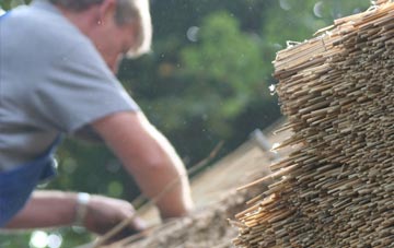 professional East Linton thatchers