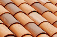 East Linton clay roofing