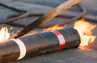 free East Linton flat roofing repair quotes