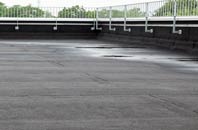 find rated East Linton flat roofing companies