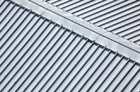 East Linton metal roofing