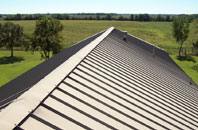 East Linton metal roof quotes