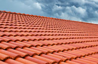 East Linton roofing tiles